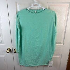 Lululemon Back in Action Long Sleeve Dress